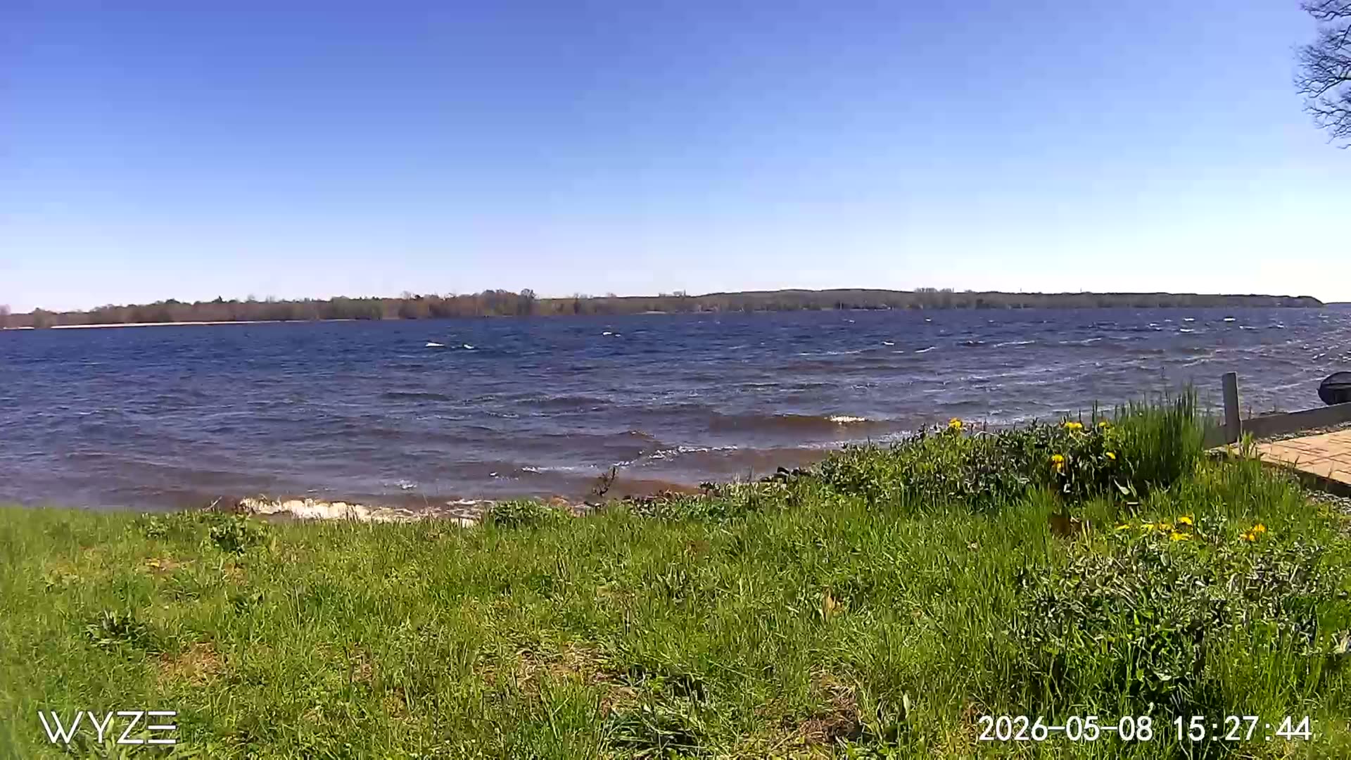 South webcam view